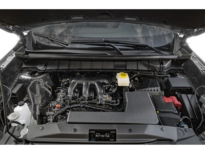 2026 Nissan Pathfinder Rock Creek 4WD