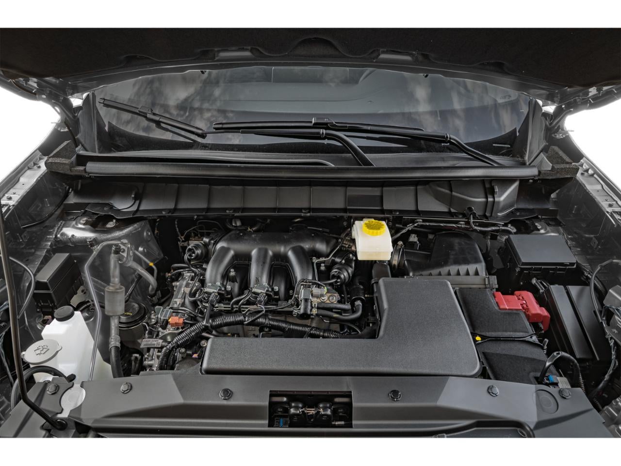 2026 Nissan Pathfinder Rock Creek 4WD