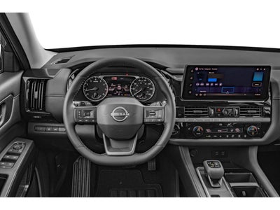 2026 Nissan Pathfinder Rock Creek 4WD