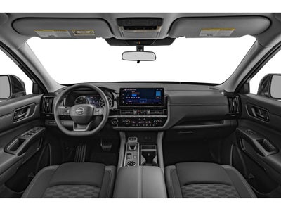 2026 Nissan Pathfinder Rock Creek 4WD