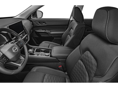 2026 Nissan Pathfinder Rock Creek 4WD