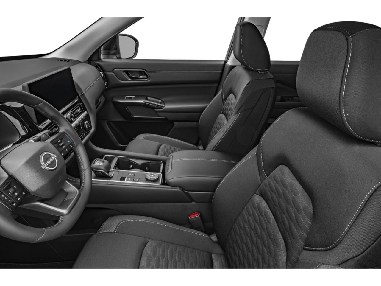 2026 Nissan Pathfinder Rock Creek 4WD