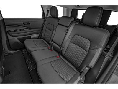 2026 Nissan Pathfinder Rock Creek 4WD