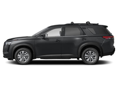 2026 Nissan Pathfinder Rock Creek 4WD