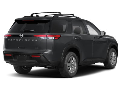 2026 Nissan Pathfinder Rock Creek 4WD