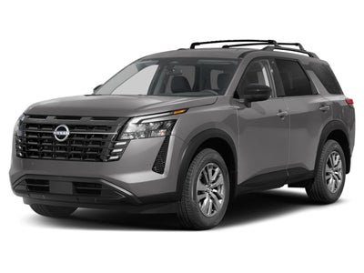 2026 Nissan Pathfinder Rock Creek 4WD