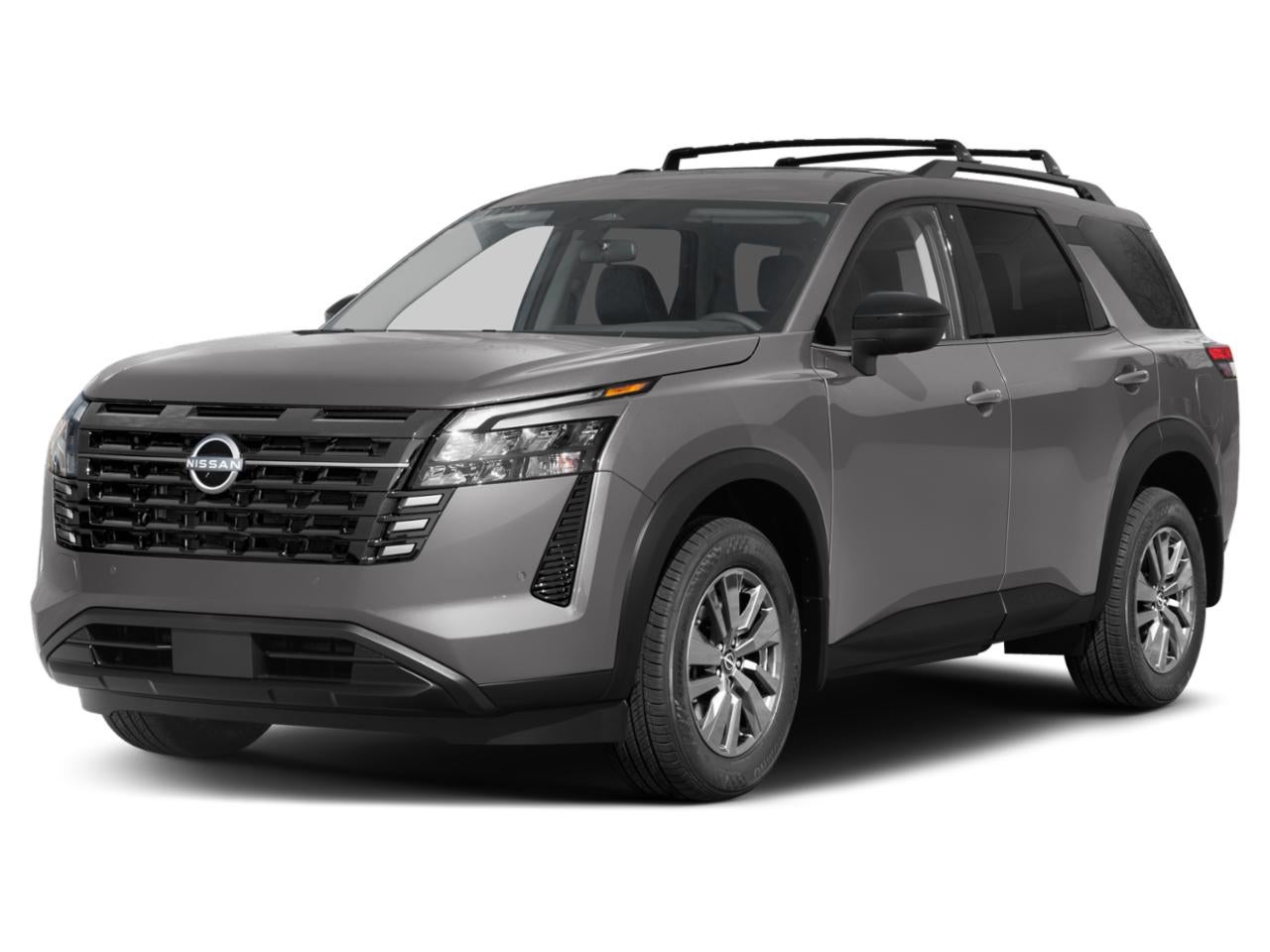 2026 Nissan Pathfinder Rock Creek 4WD