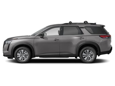 2026 Nissan Pathfinder Rock Creek 4WD