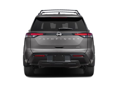 2026 Nissan Pathfinder Rock Creek 4WD