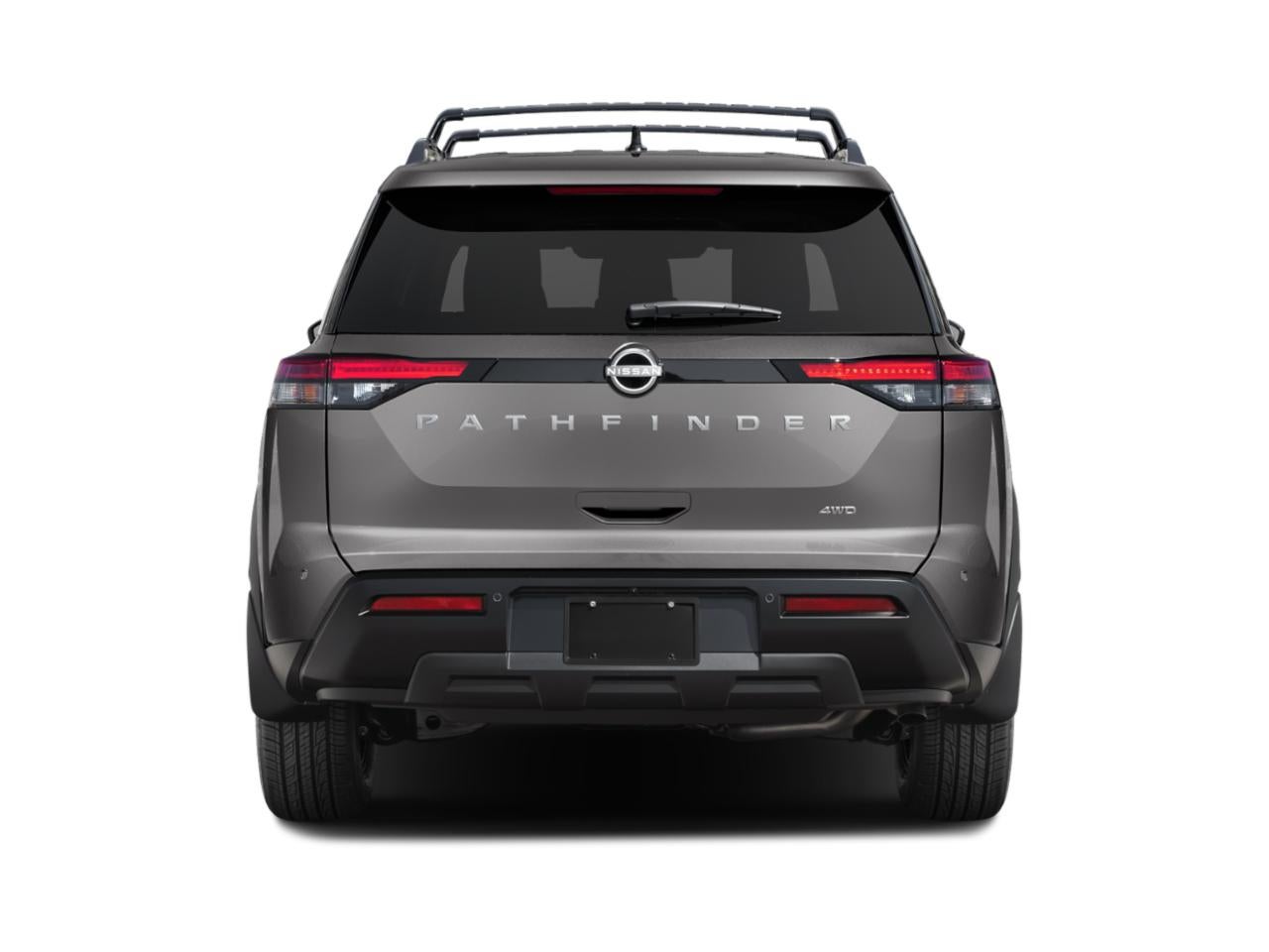2026 Nissan Pathfinder Rock Creek 4WD