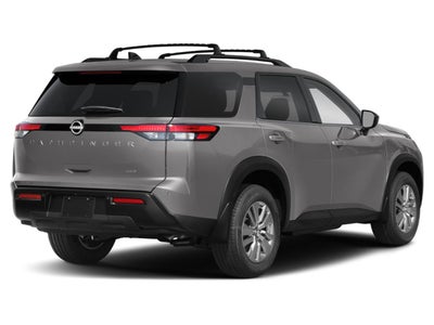 2026 Nissan Pathfinder Rock Creek 4WD