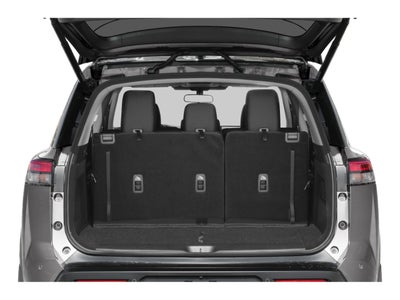 2026 Nissan Pathfinder Rock Creek 4WD
