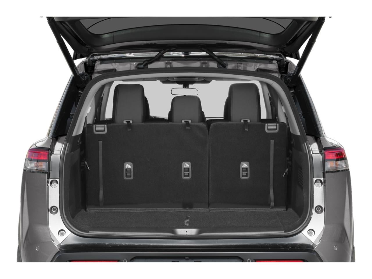 2026 Nissan Pathfinder Rock Creek 4WD