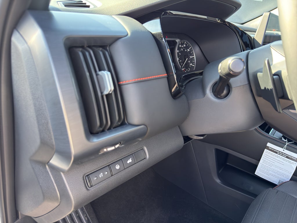 2026 Nissan Pathfinder Rock Creek 4WD