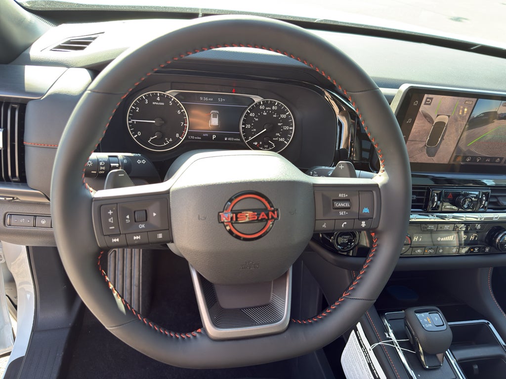 2026 Nissan Pathfinder Rock Creek 4WD