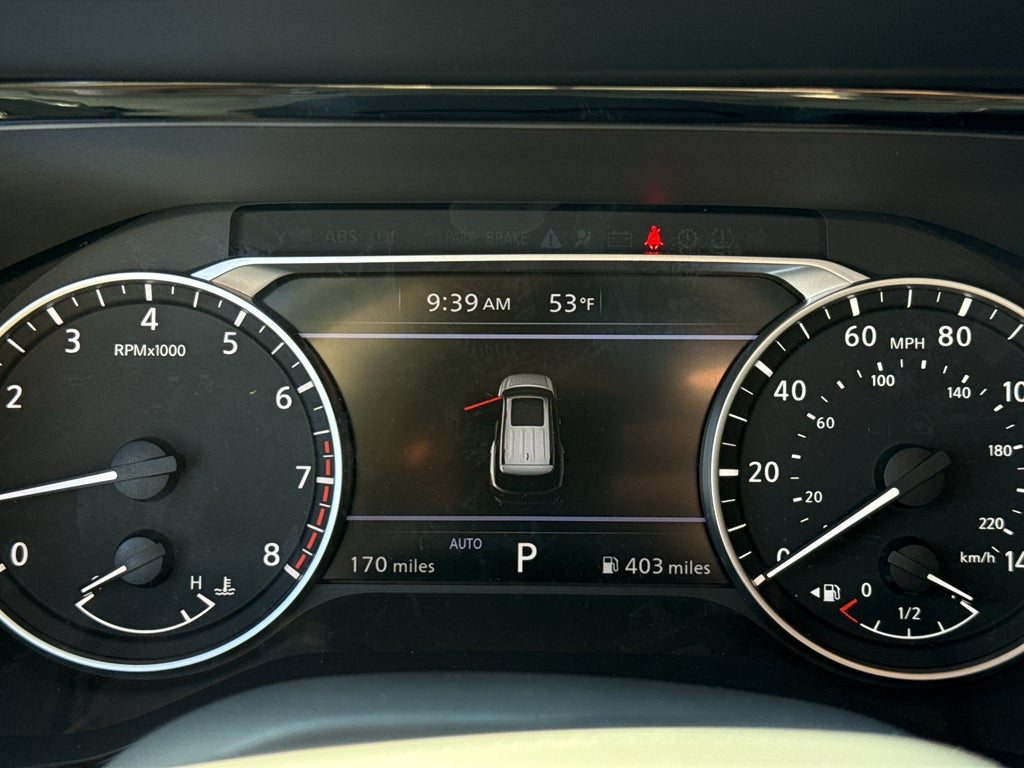 2026 Nissan Pathfinder Rock Creek 4WD