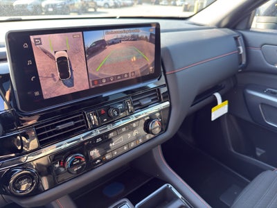 2026 Nissan Pathfinder Rock Creek 4WD