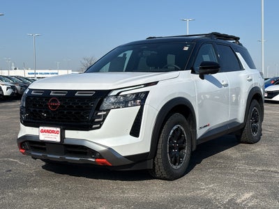 2026 Nissan Pathfinder Rock Creek 4WD