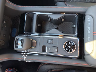 2026 Nissan Pathfinder Rock Creek 4WD