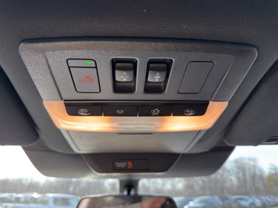 2026 Nissan Pathfinder Rock Creek 4WD