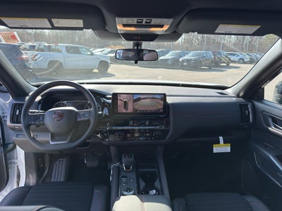 2026 Nissan Pathfinder Rock Creek 4WD