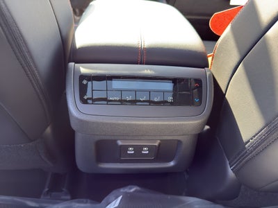 2026 Nissan Pathfinder Rock Creek 4WD