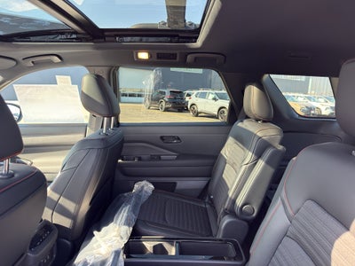 2026 Nissan Pathfinder Rock Creek 4WD