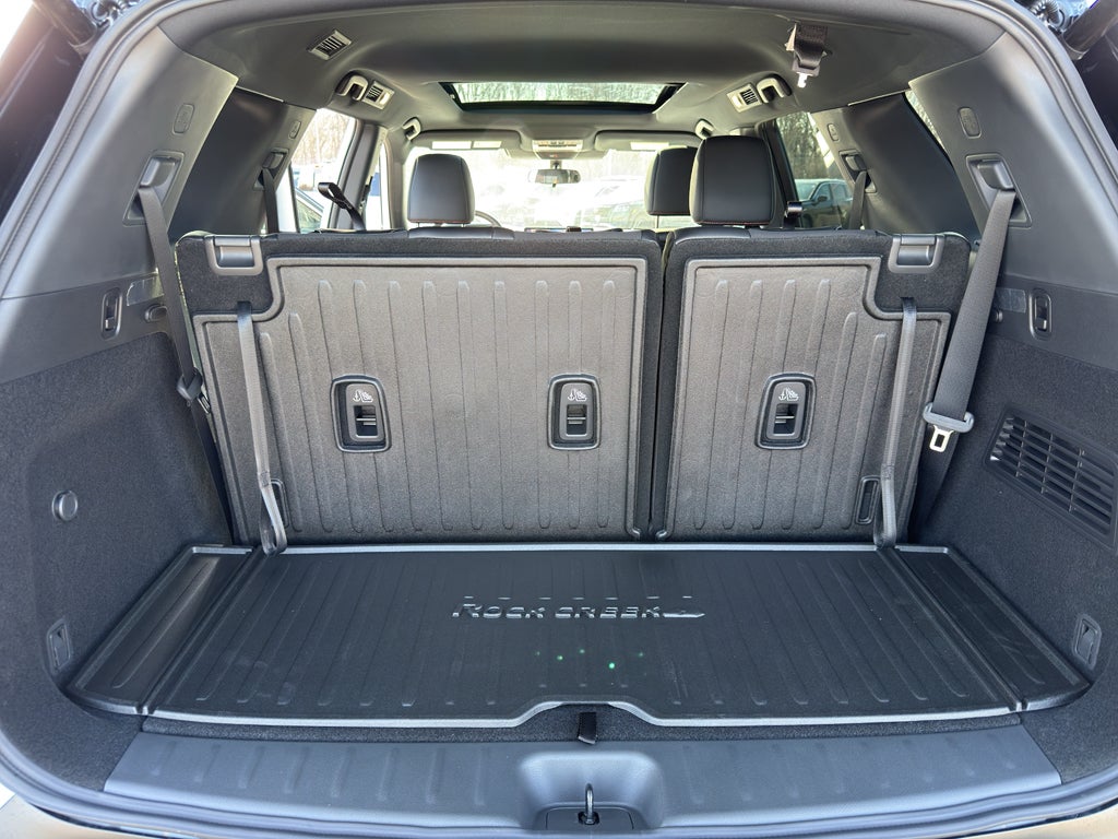 2026 Nissan Pathfinder Rock Creek 4WD
