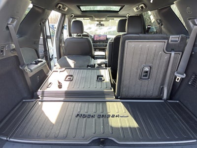 2026 Nissan Pathfinder Rock Creek 4WD