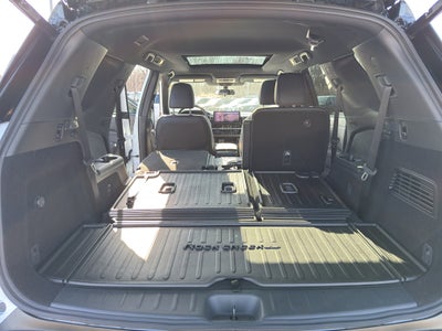 2026 Nissan Pathfinder Rock Creek 4WD