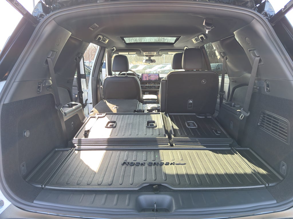 2026 Nissan Pathfinder Rock Creek 4WD