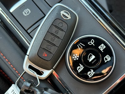 2026 Nissan Pathfinder Rock Creek 4WD