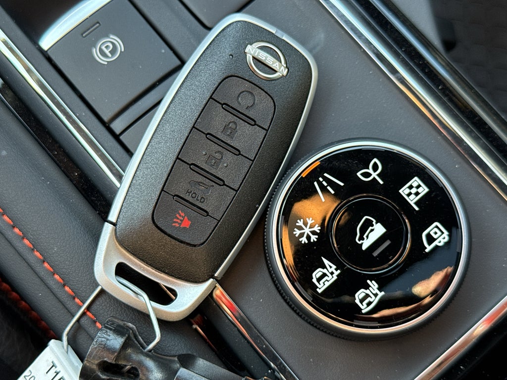 2026 Nissan Pathfinder Rock Creek 4WD
