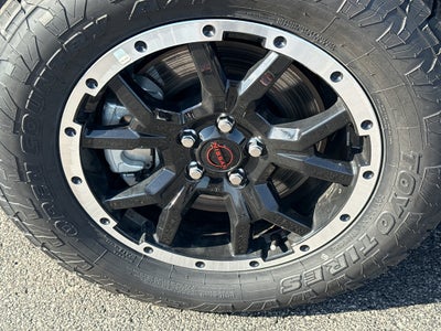 2026 Nissan Pathfinder Rock Creek 4WD