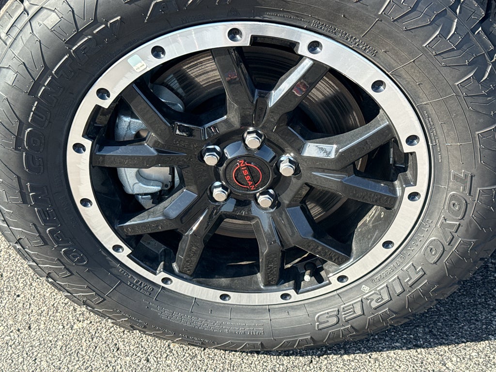 2026 Nissan Pathfinder Rock Creek 4WD