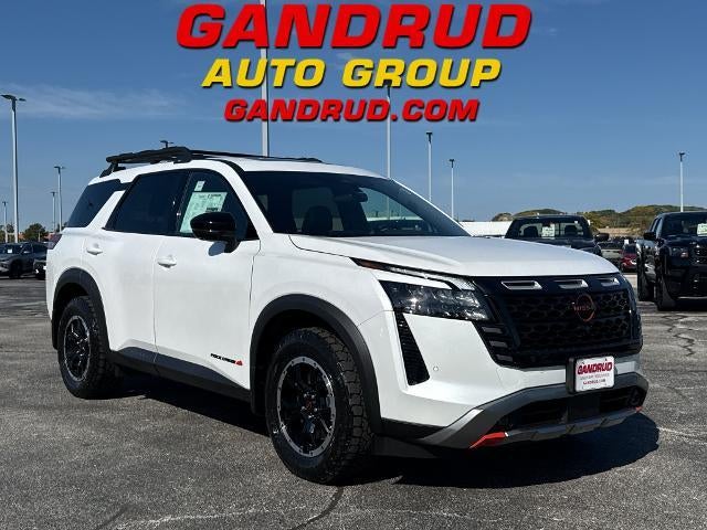 2026 Nissan Pathfinder Rock Creek 4WD
