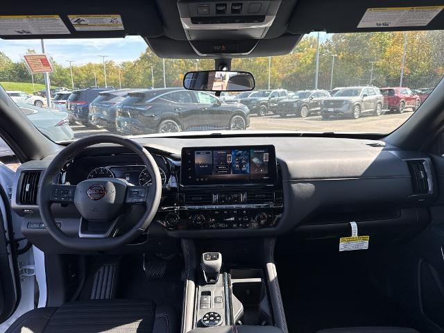 2026 Nissan Pathfinder Rock Creek 4WD