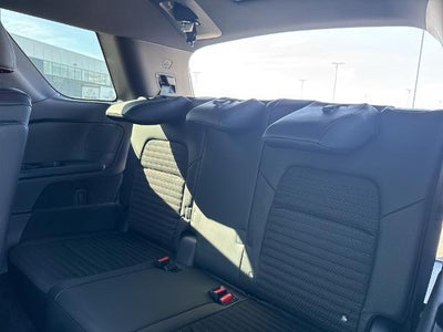 2026 Nissan Pathfinder Rock Creek 4WD