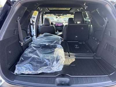 2026 Nissan Pathfinder Rock Creek 4WD