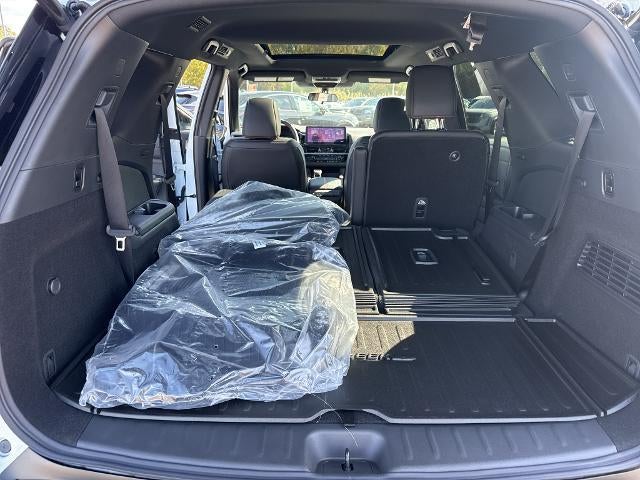 2026 Nissan Pathfinder Rock Creek 4WD