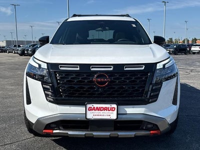 2026 Nissan Pathfinder Rock Creek 4WD