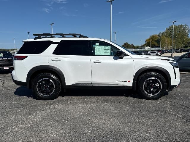 2026 Nissan Pathfinder Rock Creek 4WD