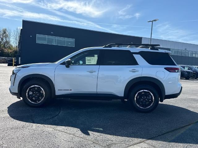 2026 Nissan Pathfinder Rock Creek 4WD