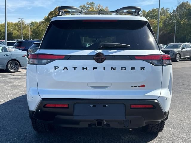 2026 Nissan Pathfinder Rock Creek 4WD