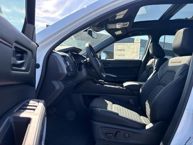 2026 Nissan Pathfinder Rock Creek 4WD