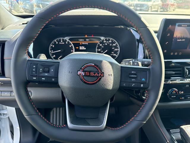 2026 Nissan Pathfinder Rock Creek 4WD