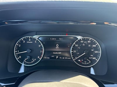 2026 Nissan Pathfinder Rock Creek 4WD