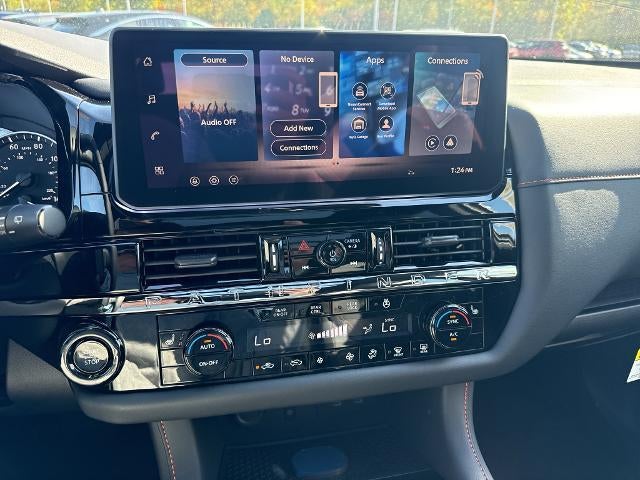 2026 Nissan Pathfinder Rock Creek 4WD