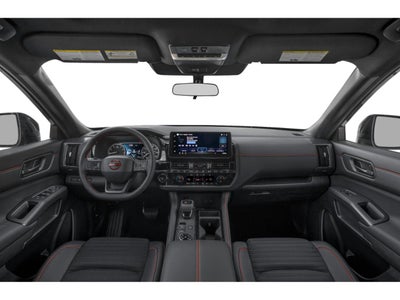 2026 Nissan Pathfinder Rock Creek 4WD