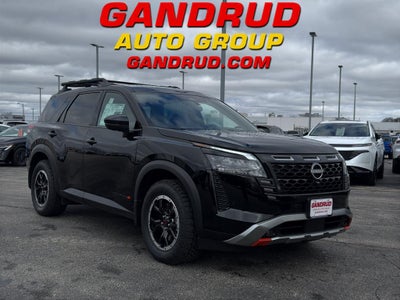 2026 Nissan Pathfinder Rock Creek 4WD